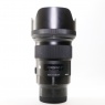 Sigma Used Sigma 50mm f1.4 DN HSM Art lens for Sony FE