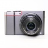 Lumix Used Panasonic DMC-TZ100 digital compact camera, Silver