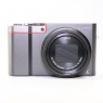 Lumix Used Panasonic DMC-TZ100 digital compact camera, Silver