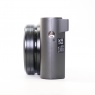 Lumix Used Panasonic DMC-TZ100 digital compact camera, Silver