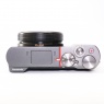 Lumix Used Panasonic DMC-TZ100 digital compact camera, Silver