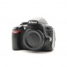Nikon Used Nikon D3100 DSLR body