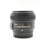 Nikon Used Nikon AF-S 50mm f1.8G lens