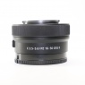 Sony Used Sony E PZ 16-50mm F3.5-5.6 OSS II lens