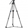 Sirui Sirui SQ75A Heavy-Duty Aluminium Rapid-System Tripod with S5 Fluid Head