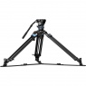 Sirui Sirui SQ75A Heavy-Duty Aluminium Rapid-System Tripod with S5 Fluid Head
