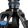 Sirui Sirui SQ75A Heavy-Duty Aluminium Rapid-System Tripod with S5 Fluid Head