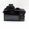 Used Olympus Stylus 1 digital compact camera, black