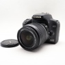 Sundry Used Canon  EOS 1000D DSLR with 18-55mm lens
