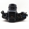 Sundry Used Contax RX 35mm SLR with Carl Zeiss 50mm Plannar T lens