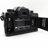Sundry Used Contax RX 35mm SLR with Carl Zeiss 50mm Plannar T lens