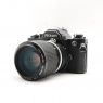 Used Nikon FE 35mm SLR with Nikon 43-86mm lens