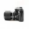 Used Nikon FE 35mm SLR with Nikon 43-86mm lens