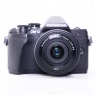 Olympus Used Olympus OM-D E-M10 Mark III Mirrorless Camera with 14-42mm EZ Lens