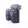 Olympus Used Olympus OM-D E-M10 Mark III Mirrorless Camera with 14-42mm EZ Lens