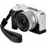Smallrig SmallRig 4777 Half Leather Case Kit for Sony ZV-E10 II, Black
