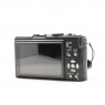 Used Panasonic Lumix LX3 digital compact camera, black