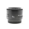 Canon Used Canon EF 50mm f1.8 II lens