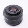 Sundry Used Canon  EF 50mm f1.8 II lens