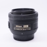 Nikon Used Nikon AF-S DX 35mm f1.8 G lens