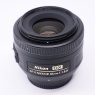 Nikon Used Nikon AF-S DX 35mm f1.8 G lens