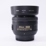Nikon Used Nikon AF-S DX 35mm f1.8 G lens