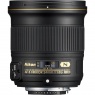 Nikon AF-S 24mm f1.8G ED lens
