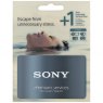 Sony Silver Extended Service Plan, Single item, Plus 1