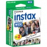 Fujifilm Instax Wide Film, 10x twin packs Fujifilm Instax Wide Film, 10x twin packs