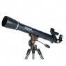 Celestron Astromaster LT 70S AZ Refractor Telescope