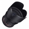 Samyang 50mm T1.5 VDSLR lens for Micro Four Thirds