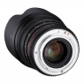 Samyang 50mm T1.5 VDSLR lens for Micro Four Thirds