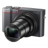 Panasonic Lumix DMC-TZ100 Digital Camera, Silver