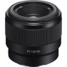 Sony FE 50mm f1.8 lens