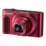 Canon PowerShot SX620 HS Digital Camera, Red