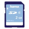 Hama 2GB SD R10MB/s Hama 2GB SD R10MB/s