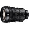 Sony E 18-110mm f4 OSS Power Zoom G lens