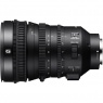 Sony E 18-110mm f4 OSS Power Zoom G lens