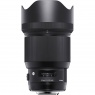 Sigma 85mm f1.4 DG HSM Art lens for Canon EOS