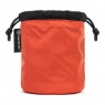 Tamrac Goblin Lens Pouch 1.0, Pumpkin T1115