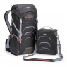 MindShift Gear UltraLight Dual 25L, Black Magma