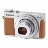 Canon PowerShot G9X Mark II Digital Camera, Silver