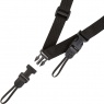 OpTech Utility Sling XL QA, Black