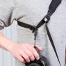 OpTech Utility Sling XL QA, Black