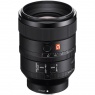 Sony FE 100mm f2.8 STF OSS G Master lens