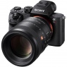Sony FE 100mm f2.8 STF OSS G Master lens