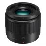 Panasonic 25mm f1.7 Lumix G ASPH lens, black