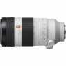 Sony FE 100-400mm f4.5-5.6 OSS G Master lens