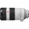 Sony FE 100-400mm f4.5-5.6 OSS G Master lens