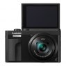 Panasonic Lumix DC-TZ90 Digital Camera, Black